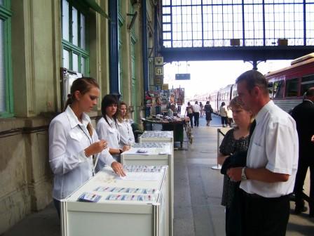 58. Vasutasnapi ünnepségek