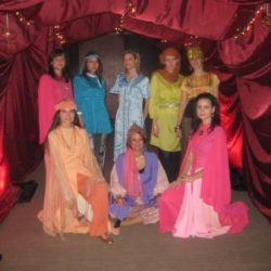 Accor-Pannonia Staff Party