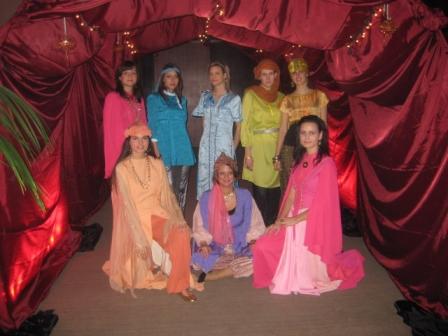 Accor-Pannonia Staff Party