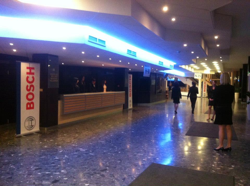 BOSCH céges karácsony 2