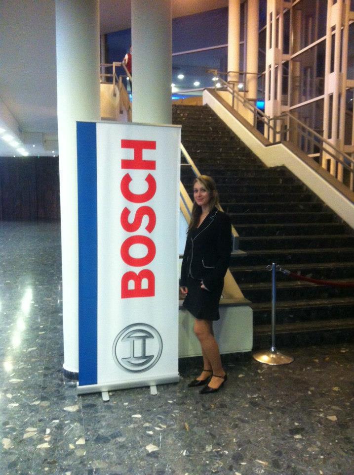 BOSCH céges karácsony