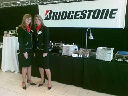 Bridgestone gyár megnyitója - Tatabánya