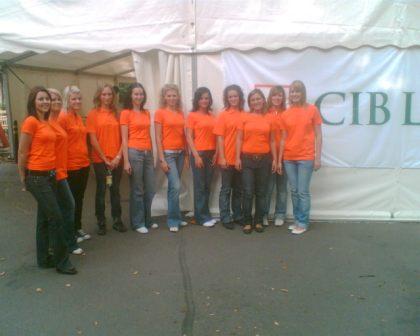 CIB Lízing Zrt. Rendezvénye (E-Klub)