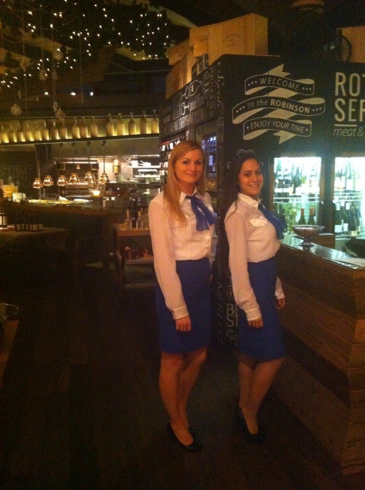 De Dietrich karácsonyi céges rendezvény