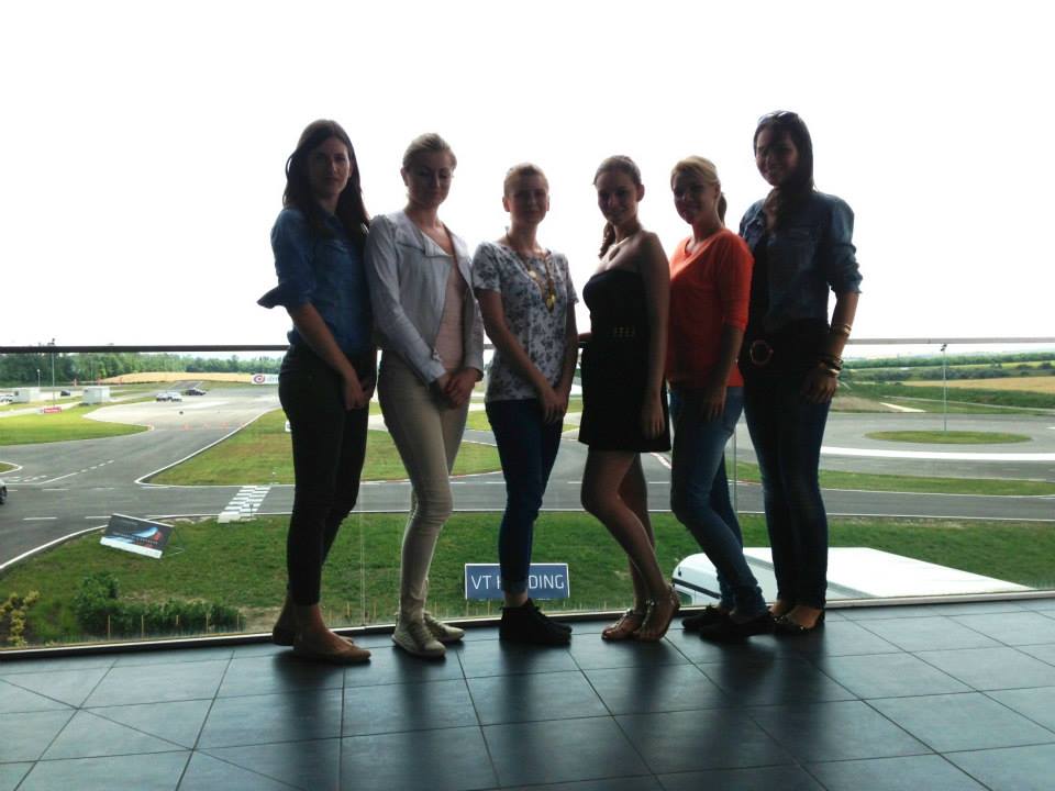 Drivingcamp Hungary 2