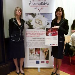 Esküvő kiállítás