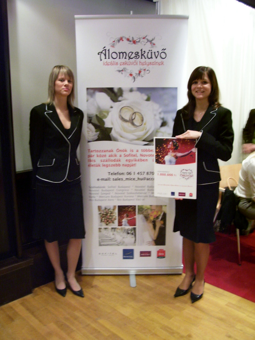 Esküvő kiállítás