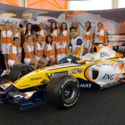 Forma 1 ING Magyar Nagydíj