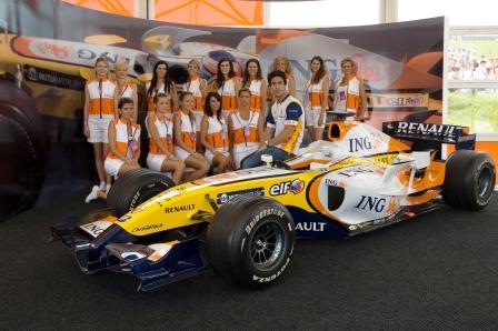 Forma 1 ING Magyar Nagydíj