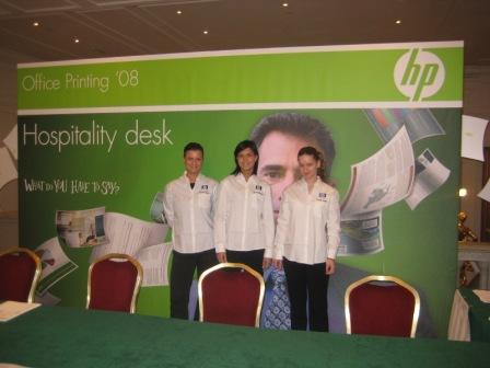HP Konferencia