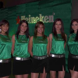 Heineken rendezvények