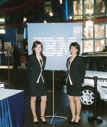 IBM rendezvények folyamatosan