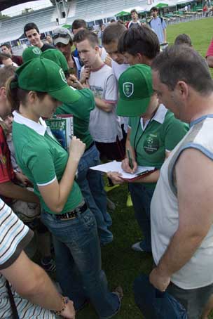 Margitsziget-BL döntő