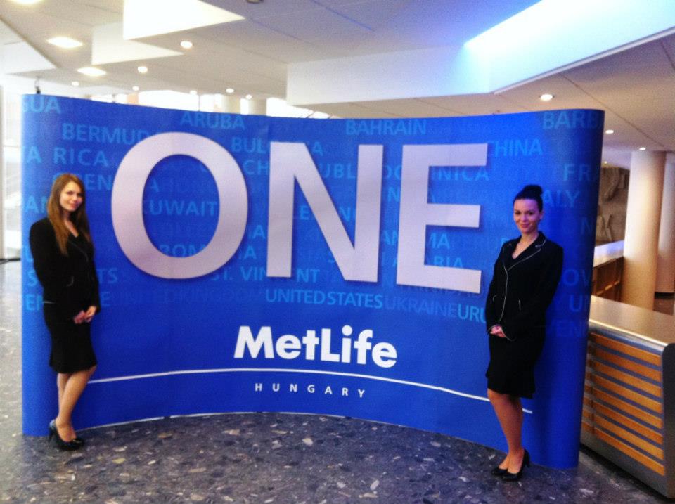 MetLife Konferencia