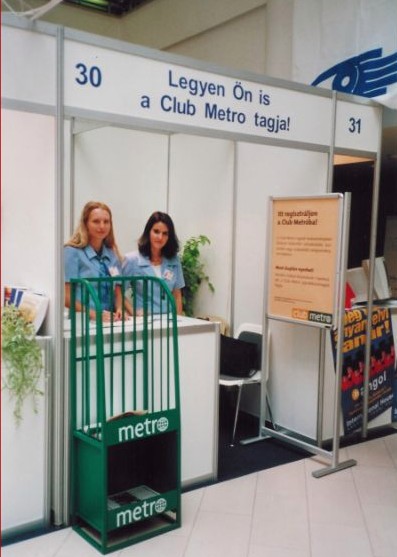 Metró újság