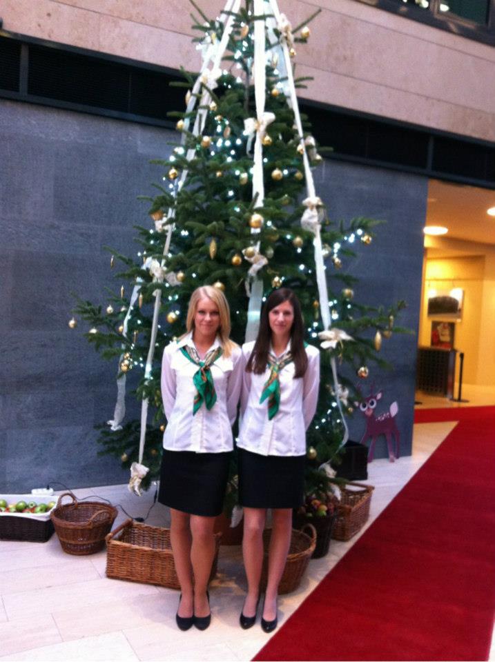 Mikulás rendezvény