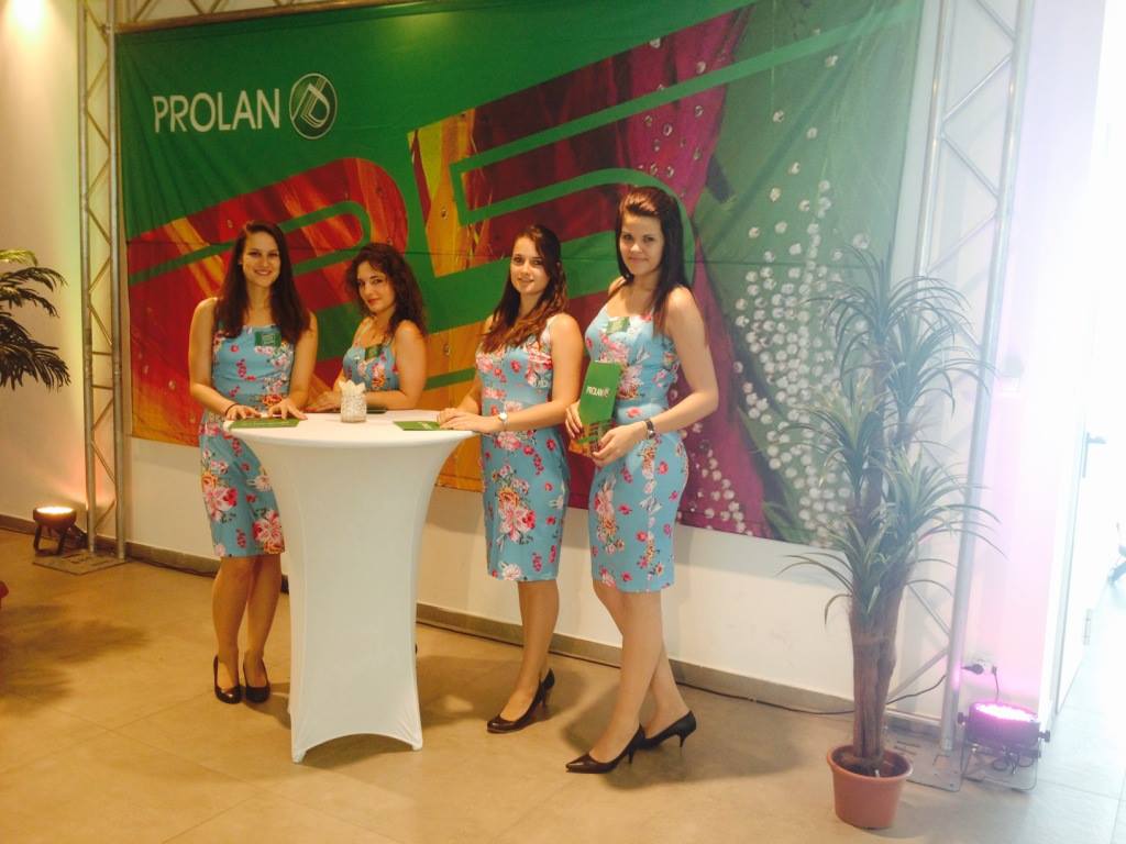 Prolan és egy új formaruha