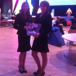 Reckitt Benckiser karácsonyi rendezvény