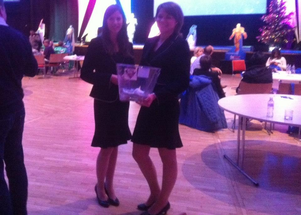 Reckitt Benckiser karácsonyi rendezvény