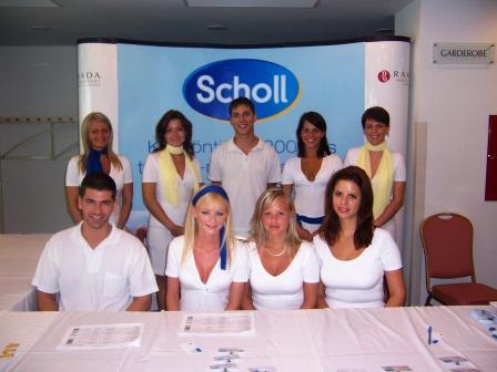 Scholl 2008-as kollekció bemutatása