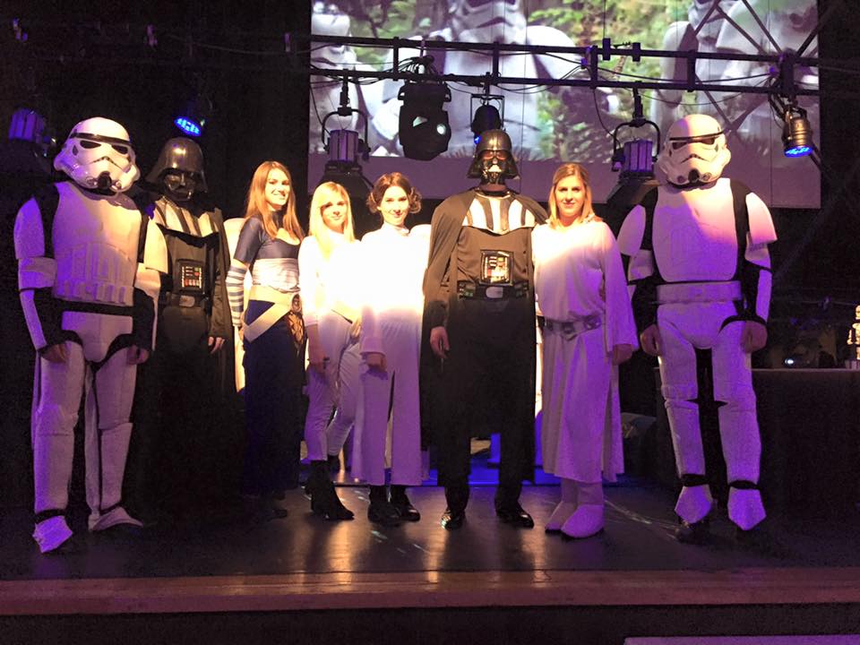 Star Wars Party