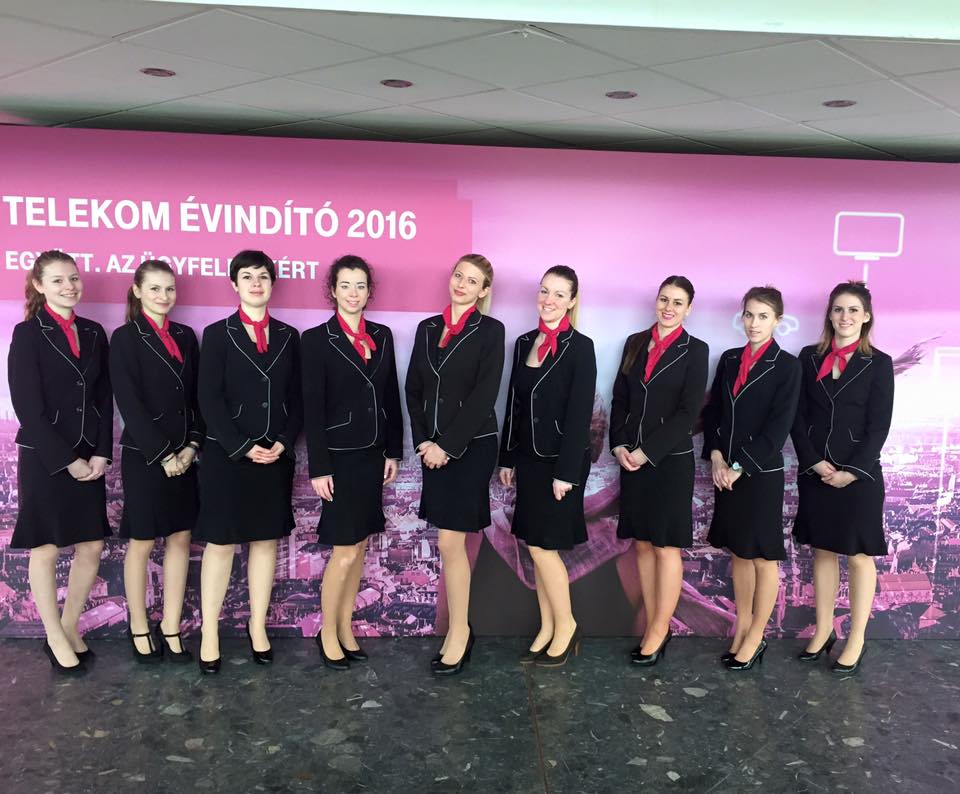 Telekom Évindító 2016