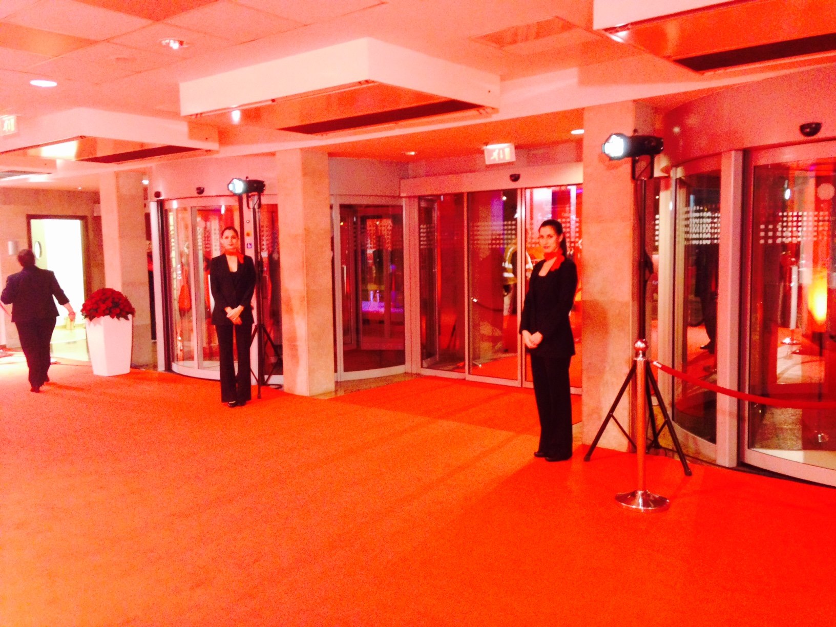 Terminal 1 Airport Event Center