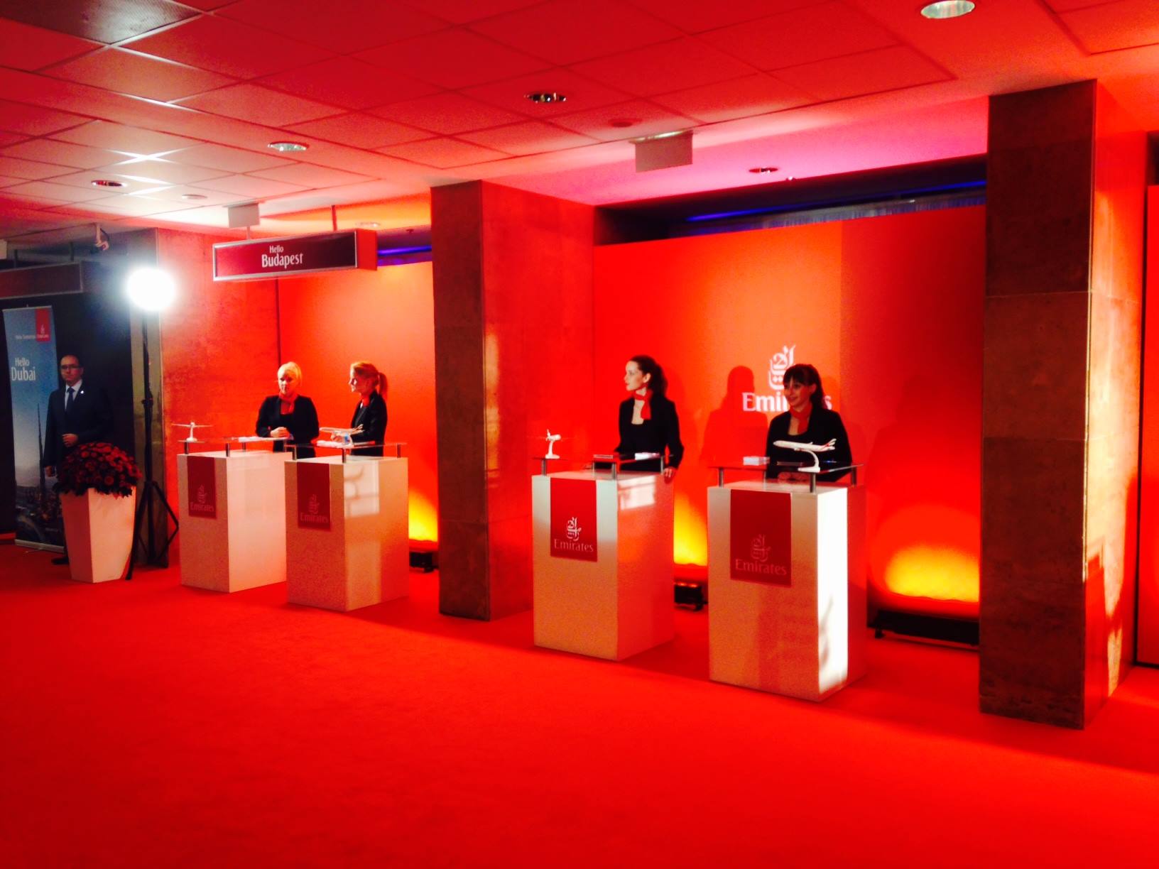 Terminal 1 Airport Event Center2