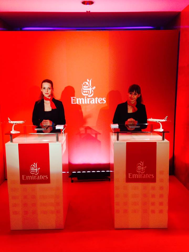 Terminal 1 Airport Event Center3