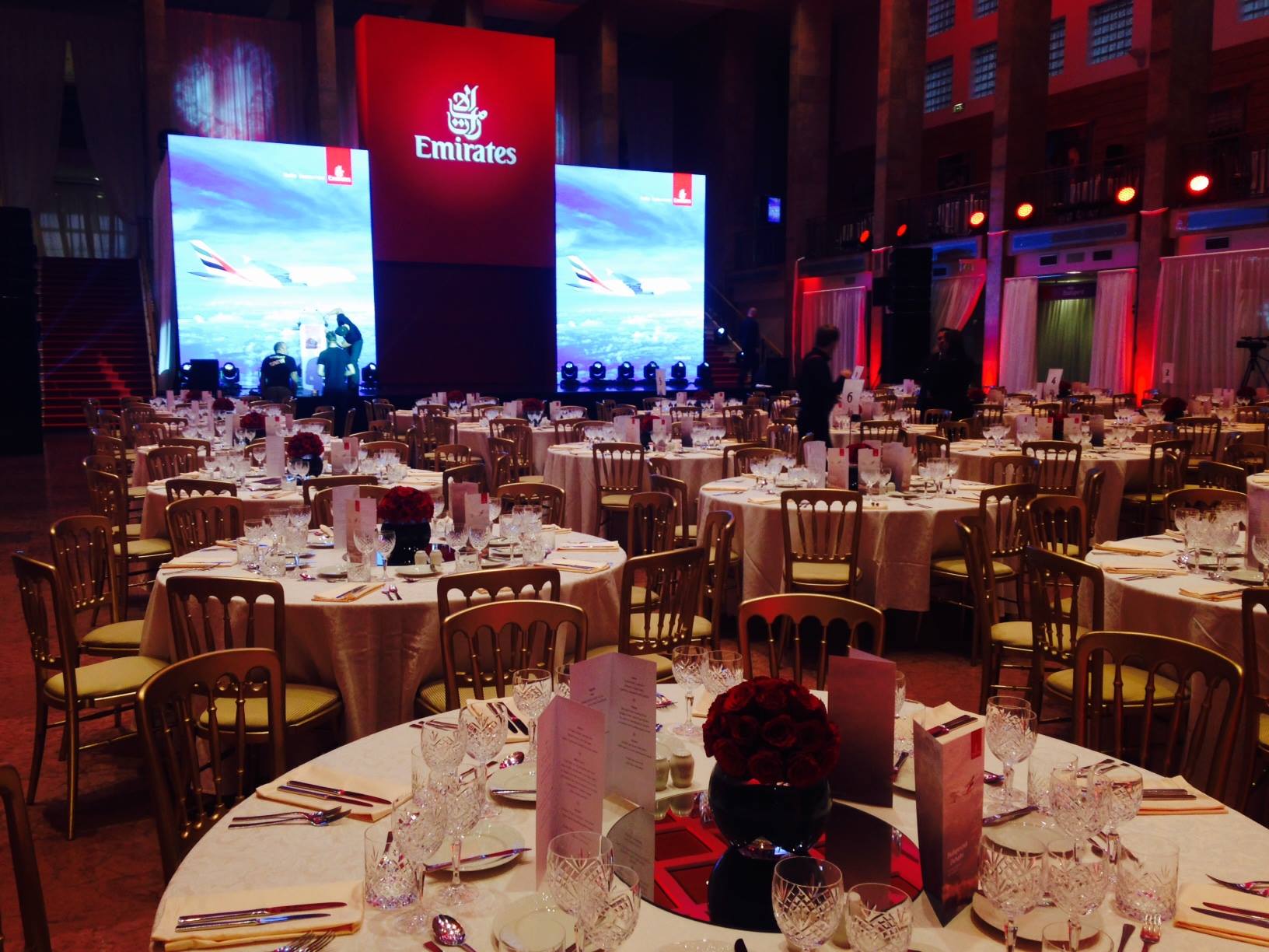 Terminal 1 Airport Event Center5