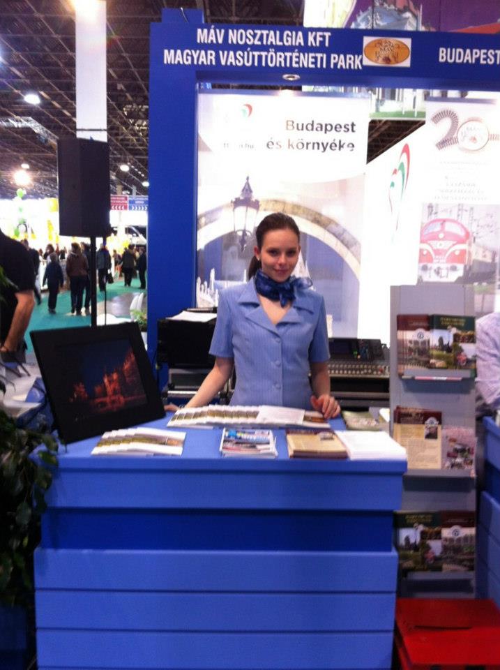 Utazás kiállítás 2013