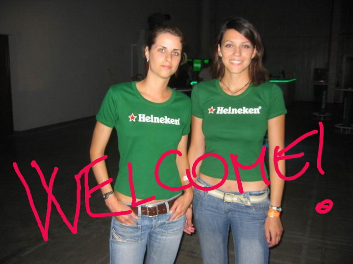 VIVA Comet díjátadás (Heineken)